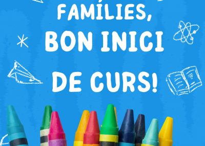 Bon inici de curs