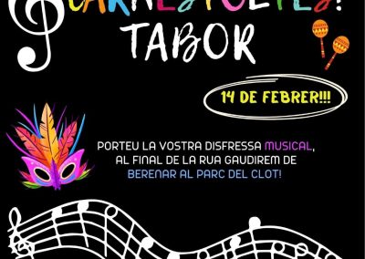 Rua Carnestoltes 14 febrer 2026