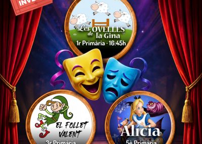 8a Mostra Teatre Tabor dissabte 13 juny