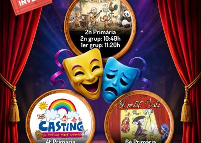 8a Mostra Teatre Tabor diumenge 14 juny